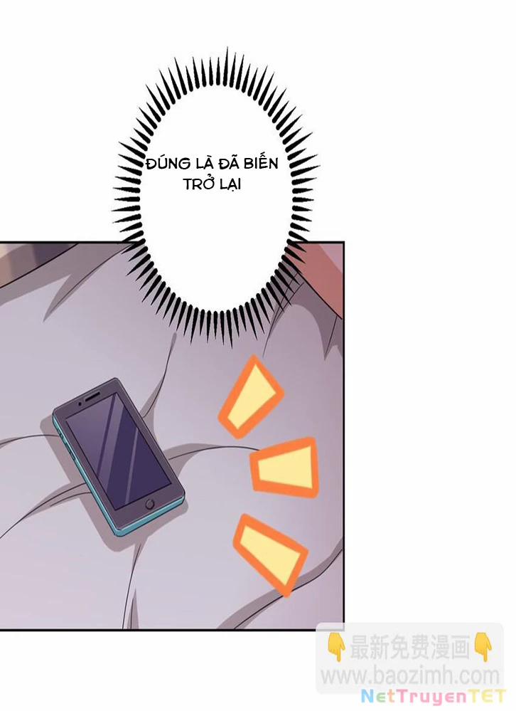 Ông Trời Đã Ban Cho Tôi Siêu Năng Lực Kỳ Lạ Gì Thế Này? 41 trang 5