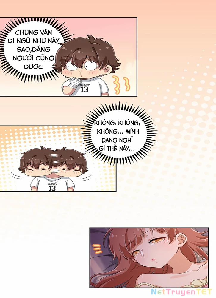 Ông Trời Đã Ban Cho Tôi Siêu Năng Lực Kỳ Lạ Gì Thế Này? 41 trang 8