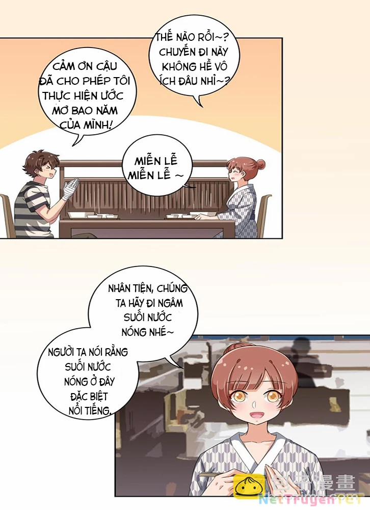 Ông Trời Đã Ban Cho Tôi Siêu Năng Lực Kỳ Lạ Gì Thế Này? 42 trang 18