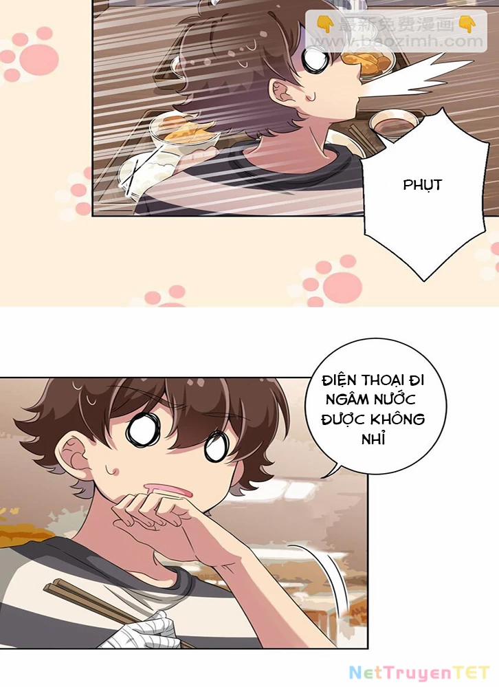 Ông Trời Đã Ban Cho Tôi Siêu Năng Lực Kỳ Lạ Gì Thế Này? 42 trang 20