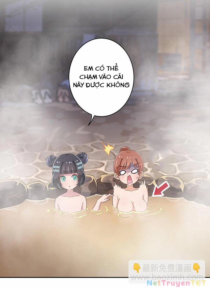 Ông Trời Đã Ban Cho Tôi Siêu Năng Lực Kỳ Lạ Gì Thế Này? 42 trang 32