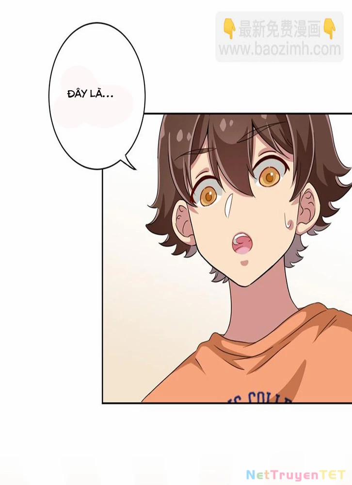 Ông Trời Đã Ban Cho Tôi Siêu Năng Lực Kỳ Lạ Gì Thế Này? 44 trang 11
