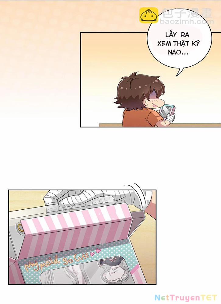 Ông Trời Đã Ban Cho Tôi Siêu Năng Lực Kỳ Lạ Gì Thế Này? 44 trang 15