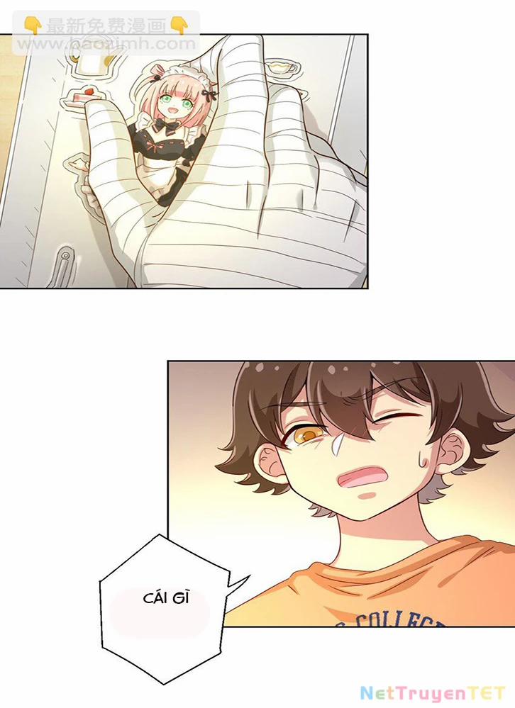 Ông Trời Đã Ban Cho Tôi Siêu Năng Lực Kỳ Lạ Gì Thế Này? 44 trang 17