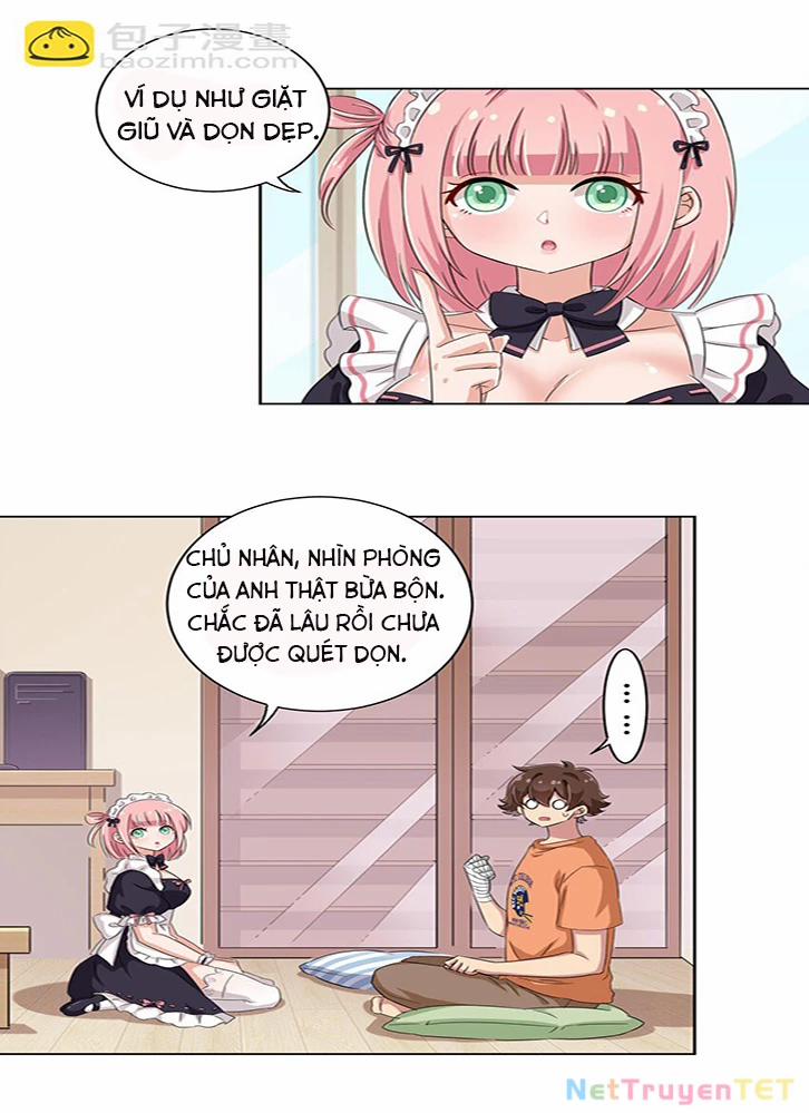 Ông Trời Đã Ban Cho Tôi Siêu Năng Lực Kỳ Lạ Gì Thế Này? 44 trang 29