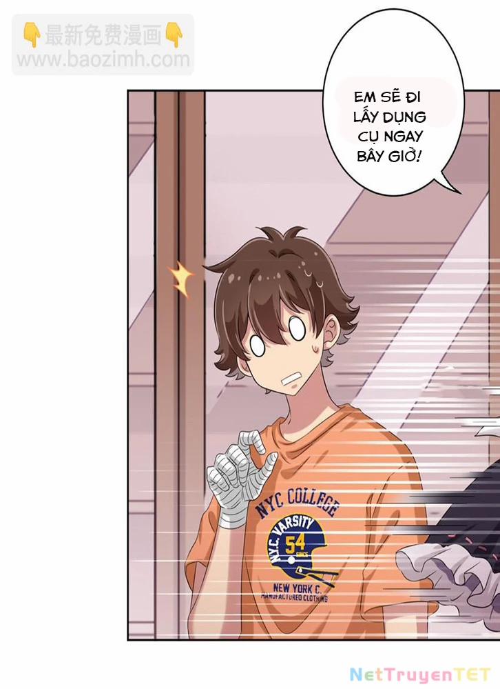 Ông Trời Đã Ban Cho Tôi Siêu Năng Lực Kỳ Lạ Gì Thế Này? 44 trang 33