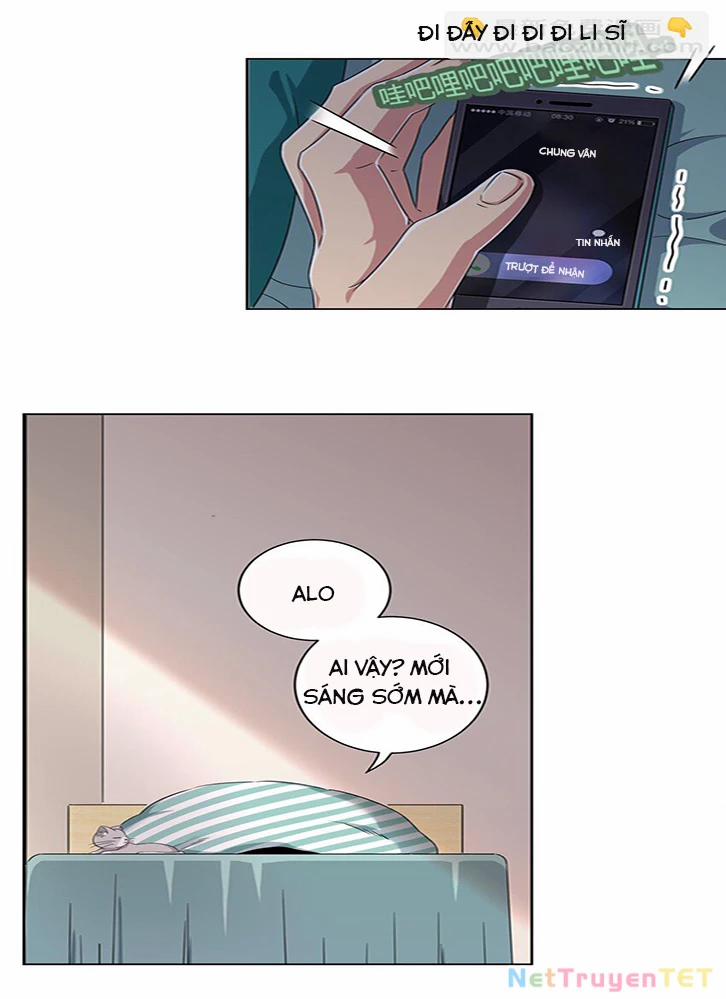 Ông Trời Đã Ban Cho Tôi Siêu Năng Lực Kỳ Lạ Gì Thế Này? 44 trang 4