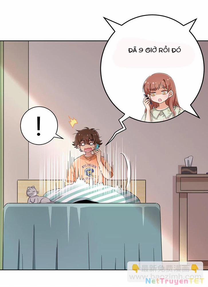 Ông Trời Đã Ban Cho Tôi Siêu Năng Lực Kỳ Lạ Gì Thế Này? 44 trang 5