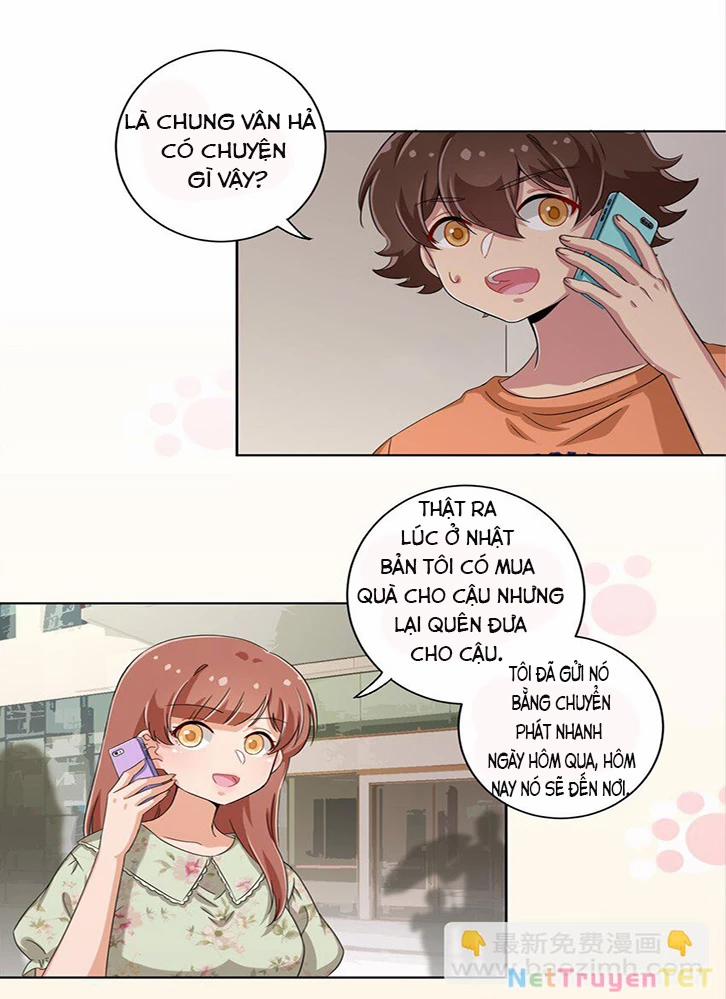 Ông Trời Đã Ban Cho Tôi Siêu Năng Lực Kỳ Lạ Gì Thế Này? 44 trang 6