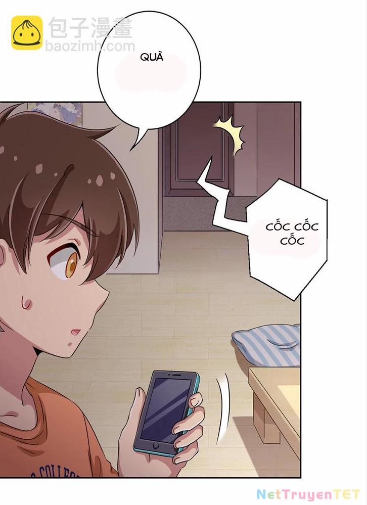 Ông Trời Đã Ban Cho Tôi Siêu Năng Lực Kỳ Lạ Gì Thế Này? 44 trang 8