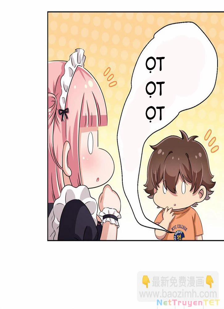 Ông Trời Đã Ban Cho Tôi Siêu Năng Lực Kỳ Lạ Gì Thế Này? 45 trang 11