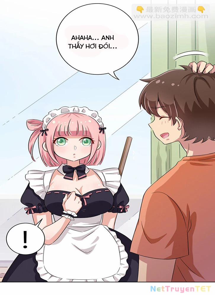 Ông Trời Đã Ban Cho Tôi Siêu Năng Lực Kỳ Lạ Gì Thế Này? 45 trang 12