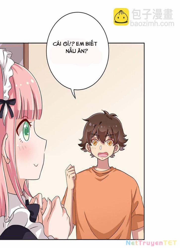 Ông Trời Đã Ban Cho Tôi Siêu Năng Lực Kỳ Lạ Gì Thế Này? 45 trang 14