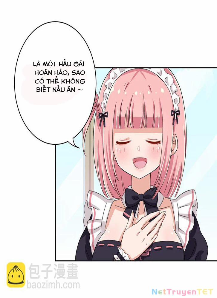 Ông Trời Đã Ban Cho Tôi Siêu Năng Lực Kỳ Lạ Gì Thế Này? 45 trang 15