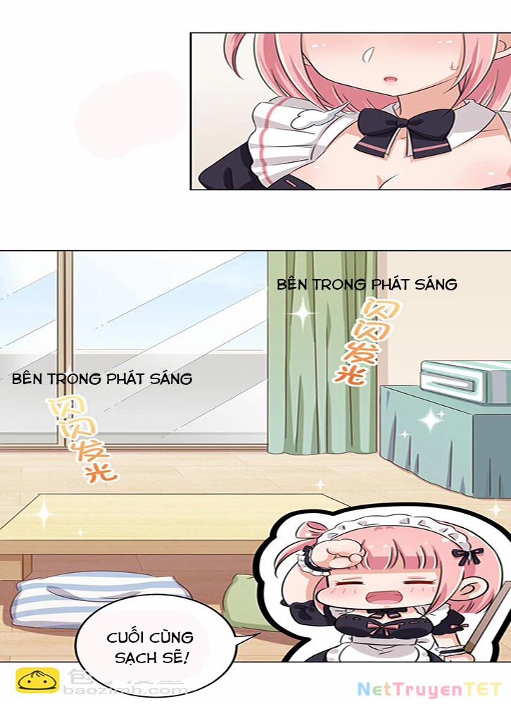 Ông Trời Đã Ban Cho Tôi Siêu Năng Lực Kỳ Lạ Gì Thế Này? 45 trang 2