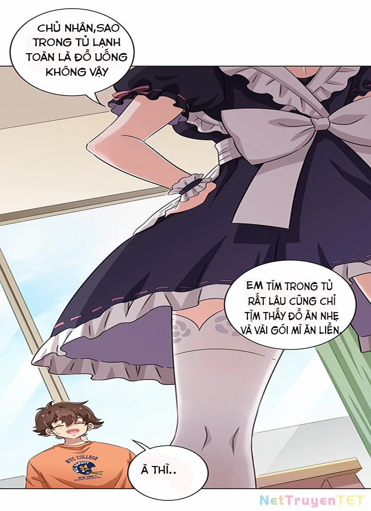 Ông Trời Đã Ban Cho Tôi Siêu Năng Lực Kỳ Lạ Gì Thế Này? 45 trang 20