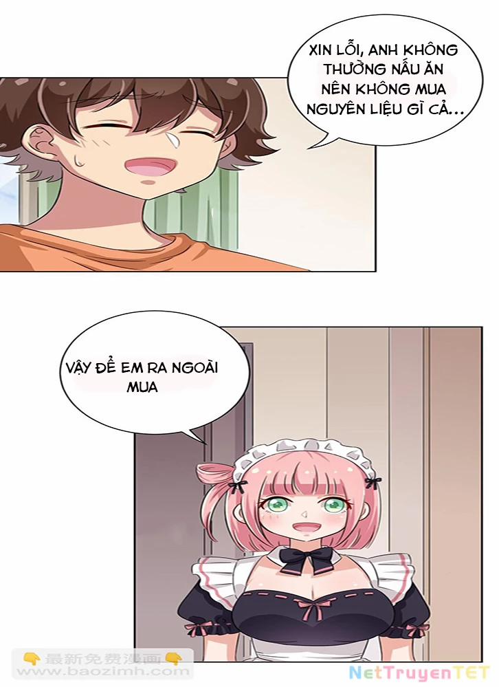 Ông Trời Đã Ban Cho Tôi Siêu Năng Lực Kỳ Lạ Gì Thế Này? 45 trang 21