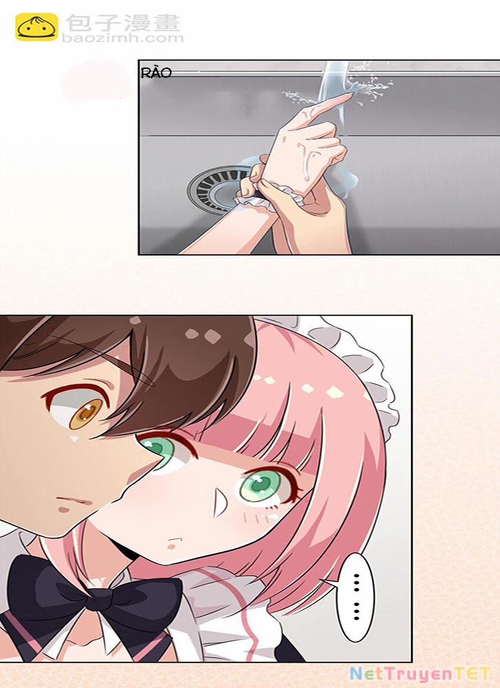 Ông Trời Đã Ban Cho Tôi Siêu Năng Lực Kỳ Lạ Gì Thế Này? 45 trang 32