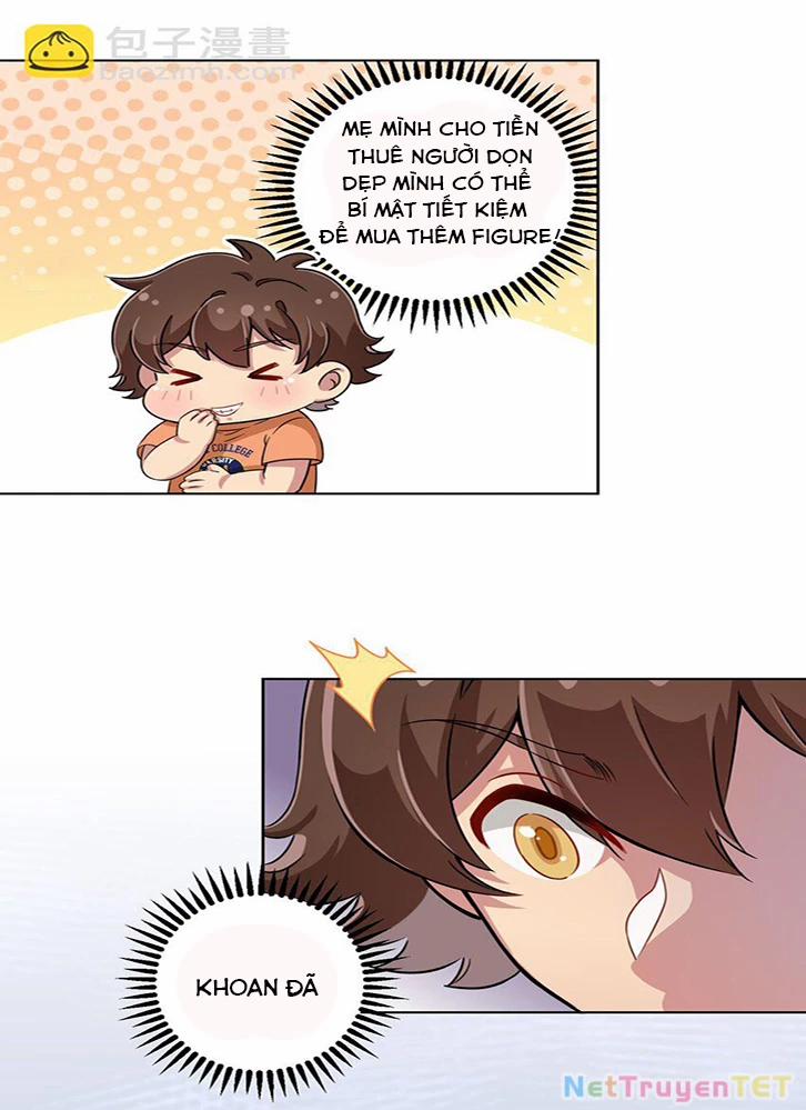 Ông Trời Đã Ban Cho Tôi Siêu Năng Lực Kỳ Lạ Gì Thế Này? 45 trang 6