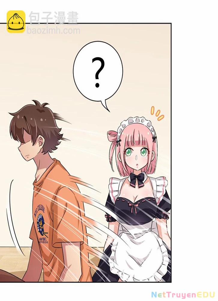 Ông Trời Đã Ban Cho Tôi Siêu Năng Lực Kỳ Lạ Gì Thế Này? 46 trang 13