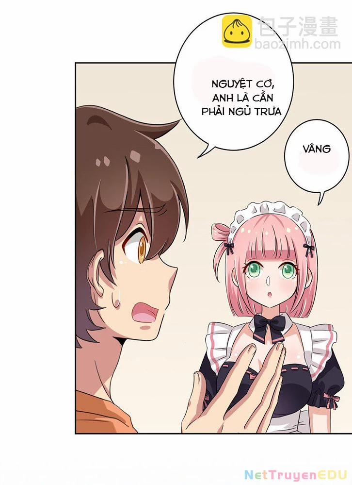 Ông Trời Đã Ban Cho Tôi Siêu Năng Lực Kỳ Lạ Gì Thế Này? 46 trang 14