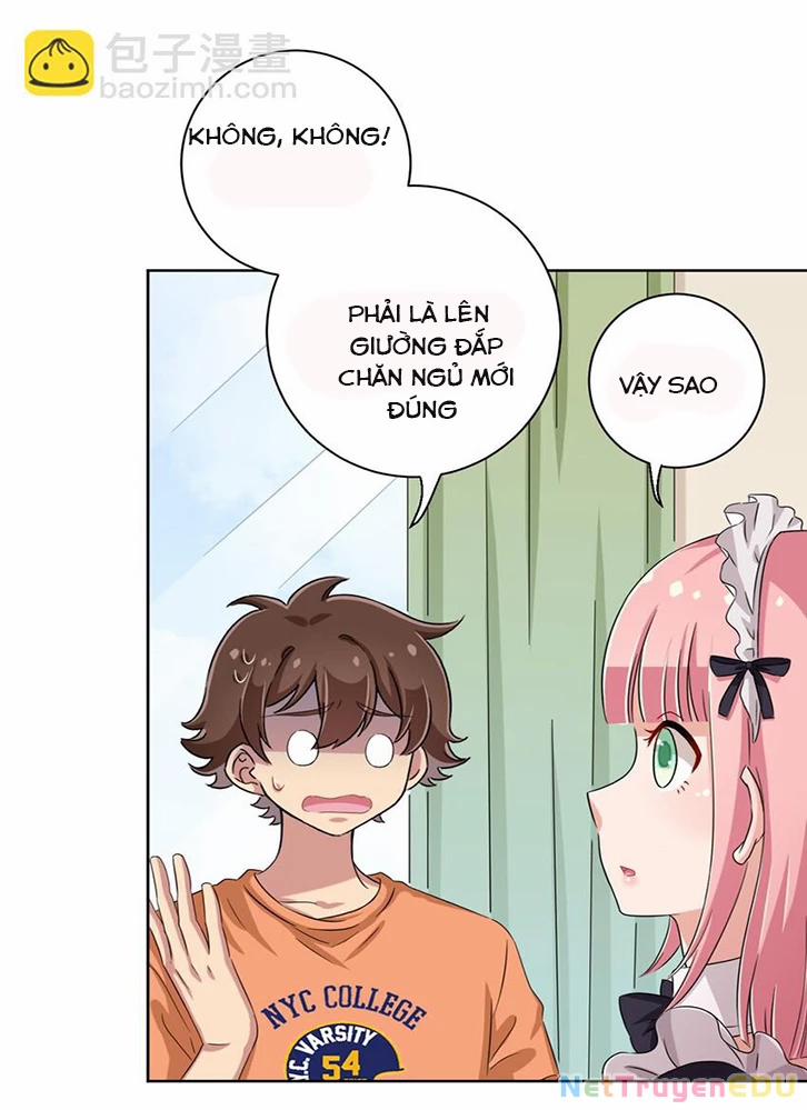 Ông Trời Đã Ban Cho Tôi Siêu Năng Lực Kỳ Lạ Gì Thế Này? 46 trang 16