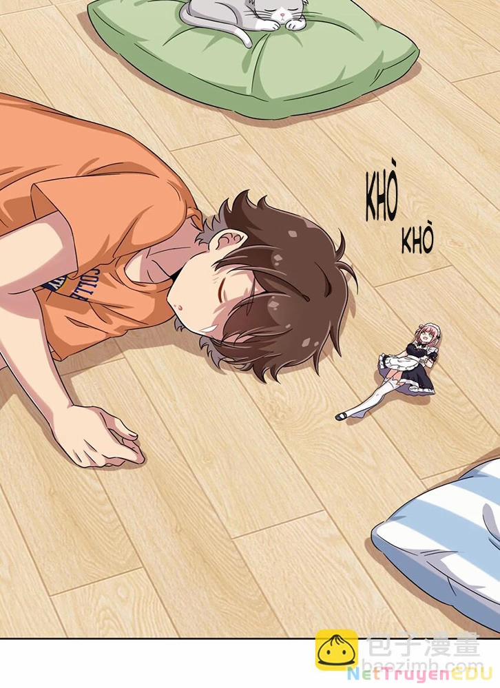 Ông Trời Đã Ban Cho Tôi Siêu Năng Lực Kỳ Lạ Gì Thế Này? 46 trang 23