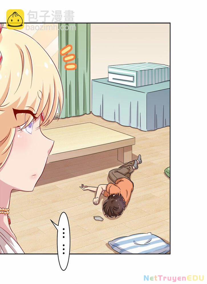 Ông Trời Đã Ban Cho Tôi Siêu Năng Lực Kỳ Lạ Gì Thế Này? 46 trang 28