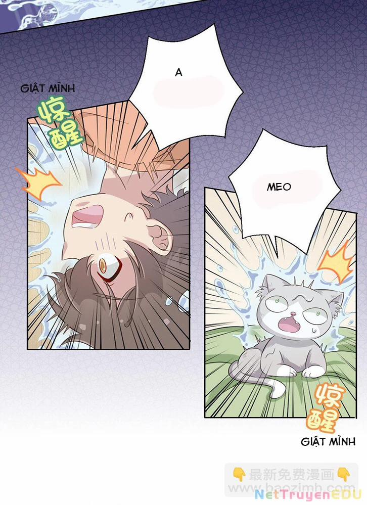 Ông Trời Đã Ban Cho Tôi Siêu Năng Lực Kỳ Lạ Gì Thế Này? 46 trang 34