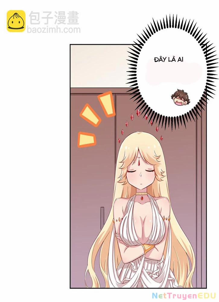 Ông Trời Đã Ban Cho Tôi Siêu Năng Lực Kỳ Lạ Gì Thế Này? 46 trang 36