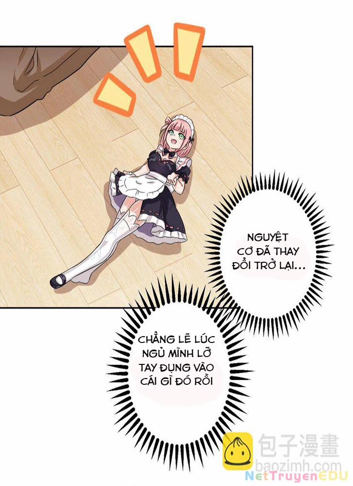 Ông Trời Đã Ban Cho Tôi Siêu Năng Lực Kỳ Lạ Gì Thế Này? 46 trang 37