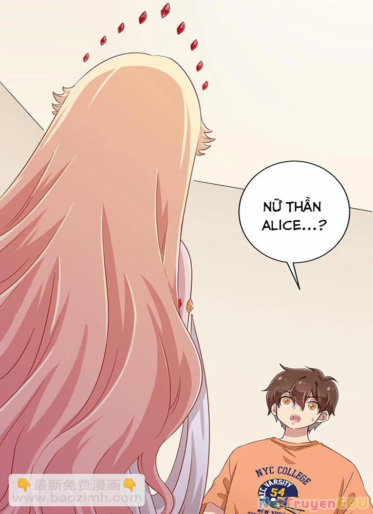 Ông Trời Đã Ban Cho Tôi Siêu Năng Lực Kỳ Lạ Gì Thế Này? 47 trang 2