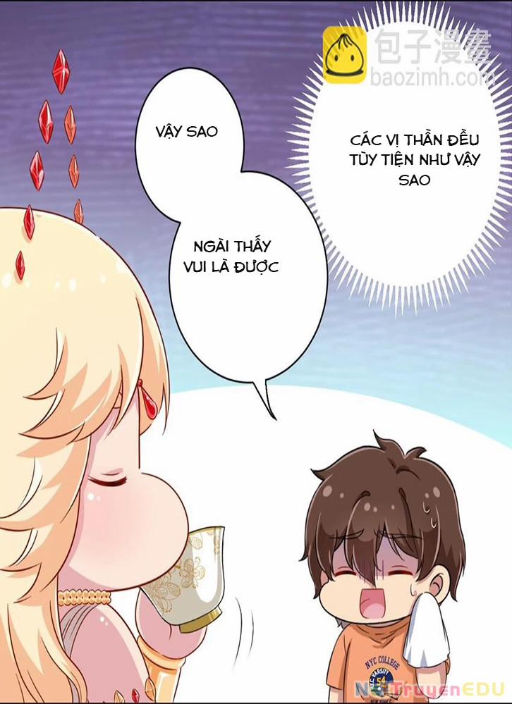 Ông Trời Đã Ban Cho Tôi Siêu Năng Lực Kỳ Lạ Gì Thế Này? 47 trang 21