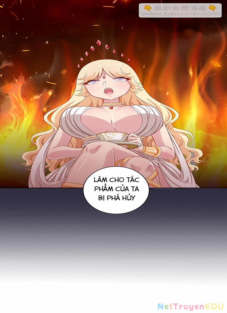 Ông Trời Đã Ban Cho Tôi Siêu Năng Lực Kỳ Lạ Gì Thế Này? 47 trang 27