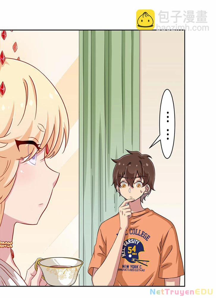 Ông Trời Đã Ban Cho Tôi Siêu Năng Lực Kỳ Lạ Gì Thế Này? 47 trang 30