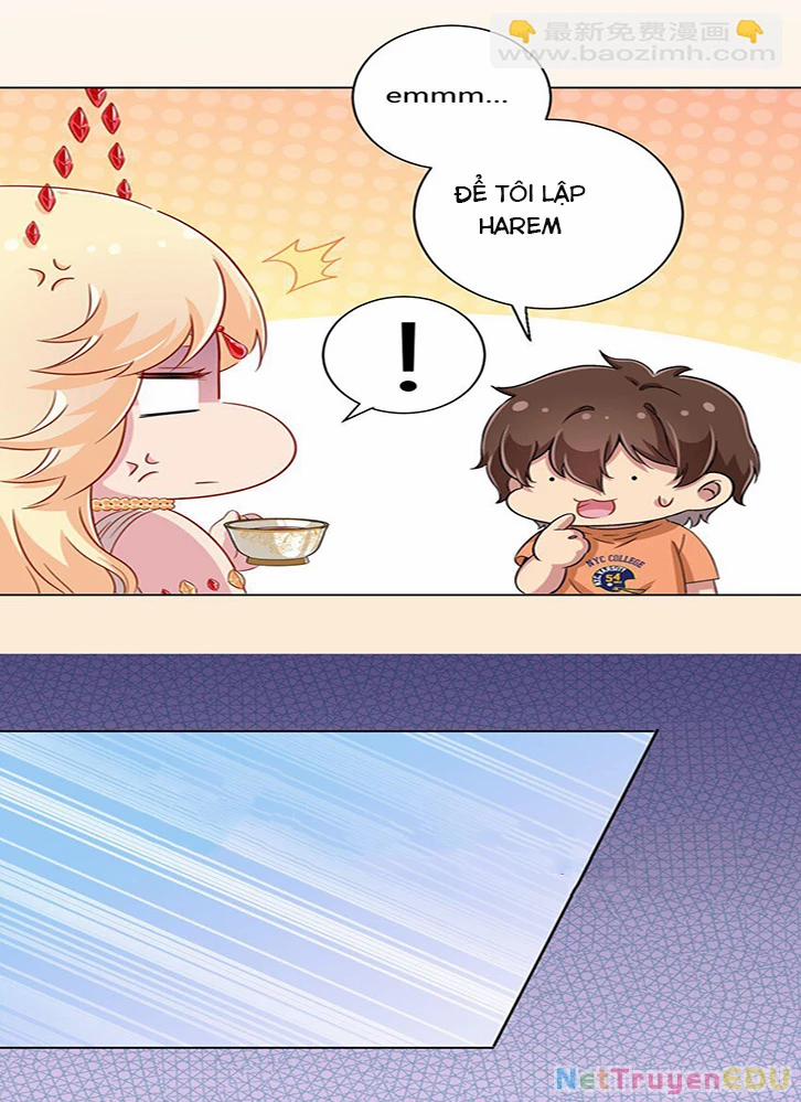 Ông Trời Đã Ban Cho Tôi Siêu Năng Lực Kỳ Lạ Gì Thế Này? 47 trang 32