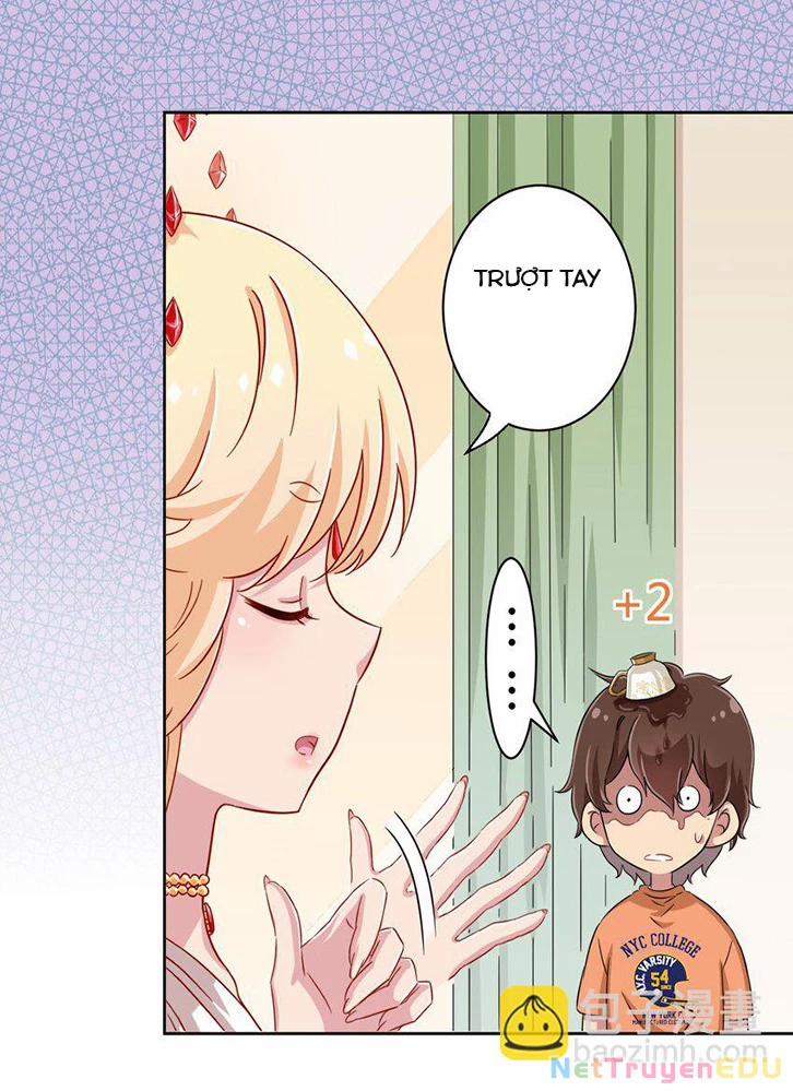 Ông Trời Đã Ban Cho Tôi Siêu Năng Lực Kỳ Lạ Gì Thế Này? 47 trang 33