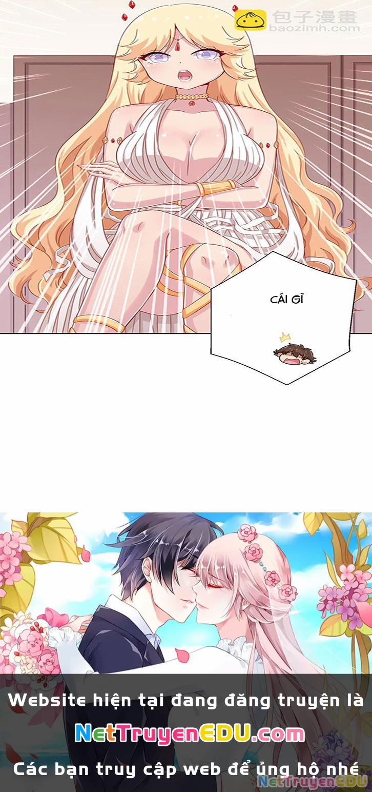 Ông Trời Đã Ban Cho Tôi Siêu Năng Lực Kỳ Lạ Gì Thế Này? 47 trang 35