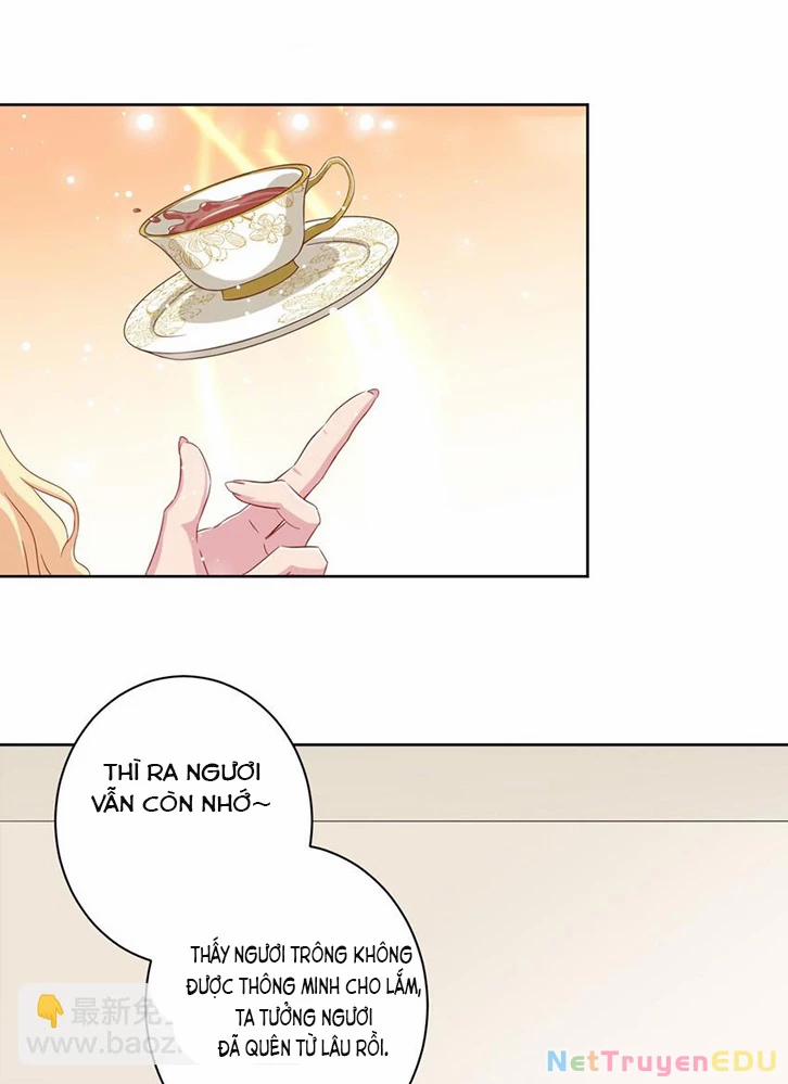 Ông Trời Đã Ban Cho Tôi Siêu Năng Lực Kỳ Lạ Gì Thế Này? 47 trang 8