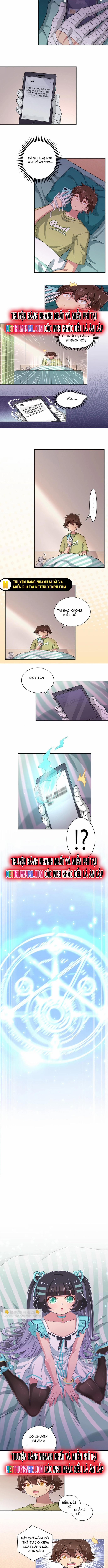 Ông Trời Đã Ban Cho Tôi Siêu Năng Lực Kỳ Lạ Gì Thế Này? 49 trang 2