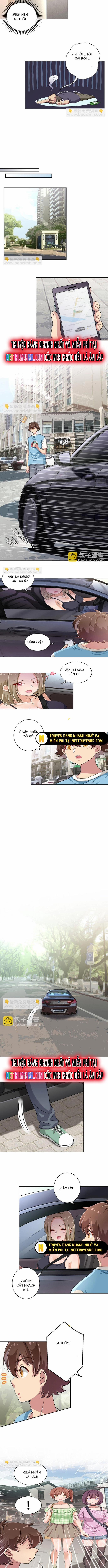 Ông Trời Đã Ban Cho Tôi Siêu Năng Lực Kỳ Lạ Gì Thế Này? 50 trang 3
