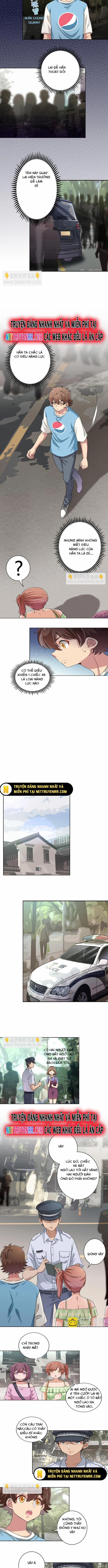 Ông Trời Đã Ban Cho Tôi Siêu Năng Lực Kỳ Lạ Gì Thế Này? 52 trang 2