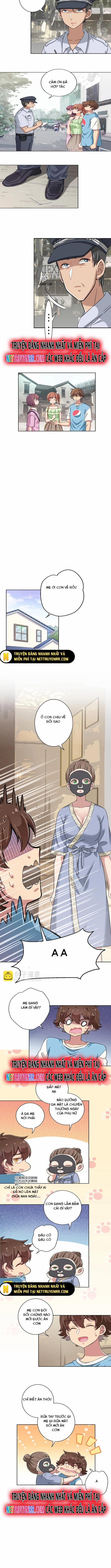 Ông Trời Đã Ban Cho Tôi Siêu Năng Lực Kỳ Lạ Gì Thế Này? 52 trang 3