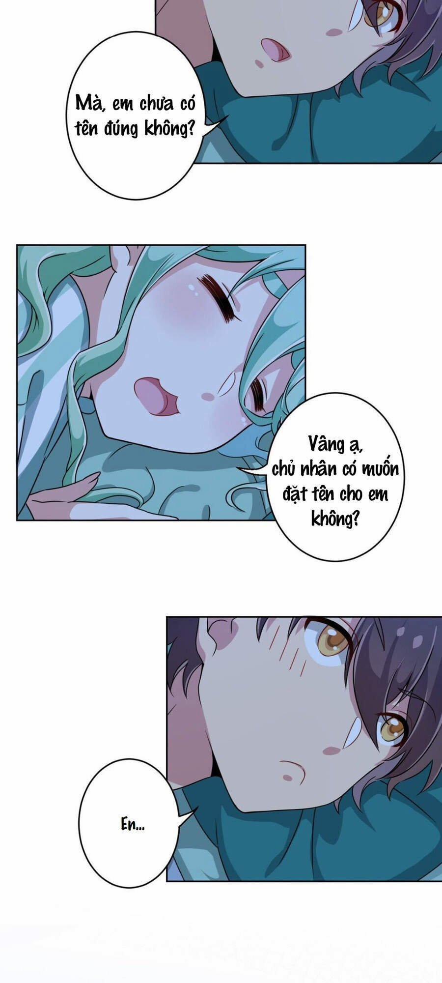 Ông Trời Đã Ban Cho Tôi Siêu Năng Lực Kỳ Lạ Gì Thế Này? 6 trang 17