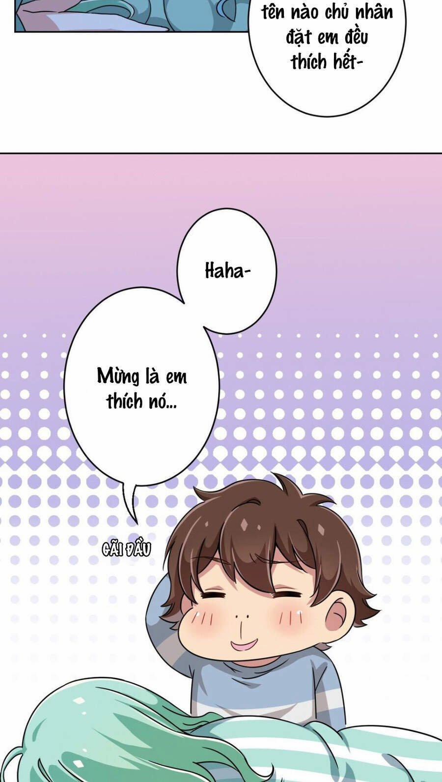 Ông Trời Đã Ban Cho Tôi Siêu Năng Lực Kỳ Lạ Gì Thế Này? 6 trang 19