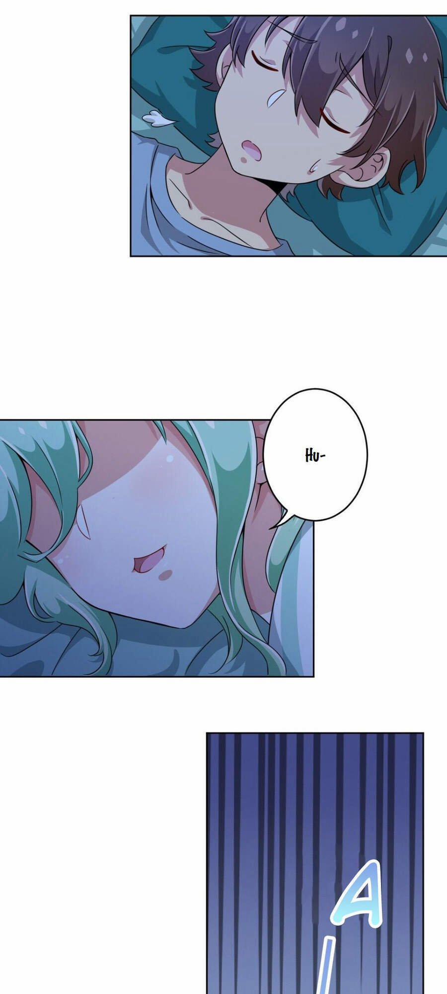 Ông Trời Đã Ban Cho Tôi Siêu Năng Lực Kỳ Lạ Gì Thế Này? 6 trang 25