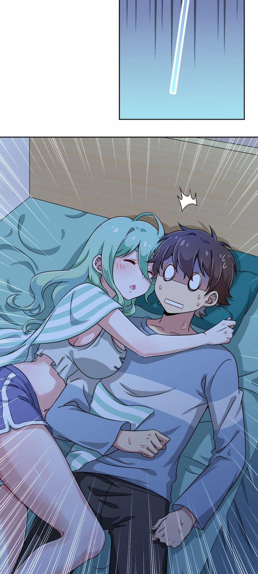 Ông Trời Đã Ban Cho Tôi Siêu Năng Lực Kỳ Lạ Gì Thế Này? 6 trang 26