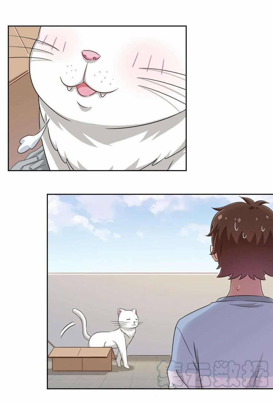 Ông Trời Đã Ban Cho Tôi Siêu Năng Lực Kỳ Lạ Gì Thế Này? 8 trang 17