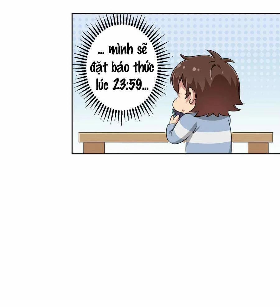 Ông Trời Đã Ban Cho Tôi Siêu Năng Lực Kỳ Lạ Gì Thế Này? 8 trang 25