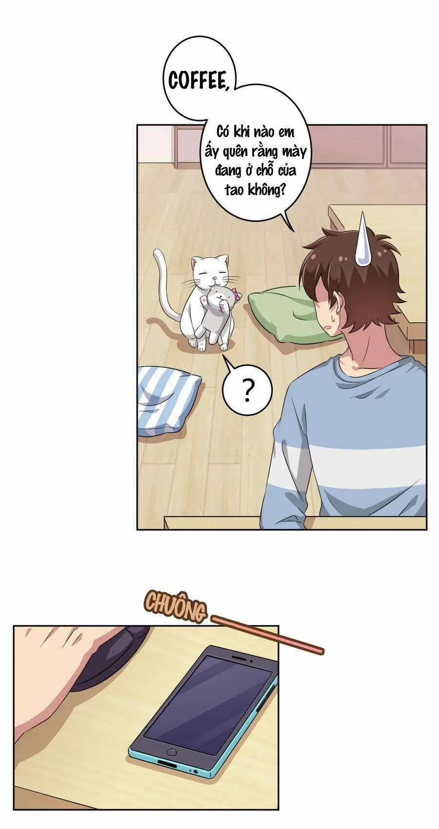 Ông Trời Đã Ban Cho Tôi Siêu Năng Lực Kỳ Lạ Gì Thế Này? 8 trang 29